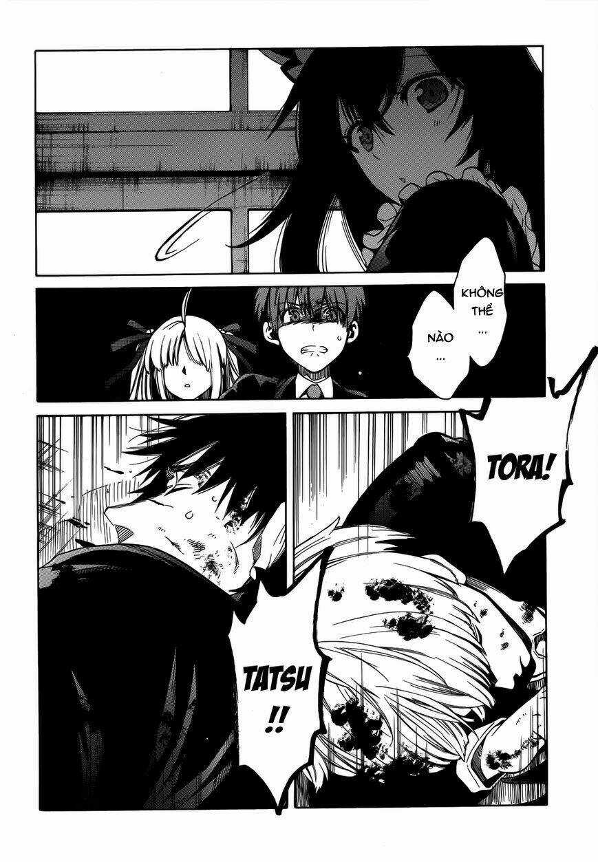 Absolute Duo - Chapter 12.5 - Trang 7