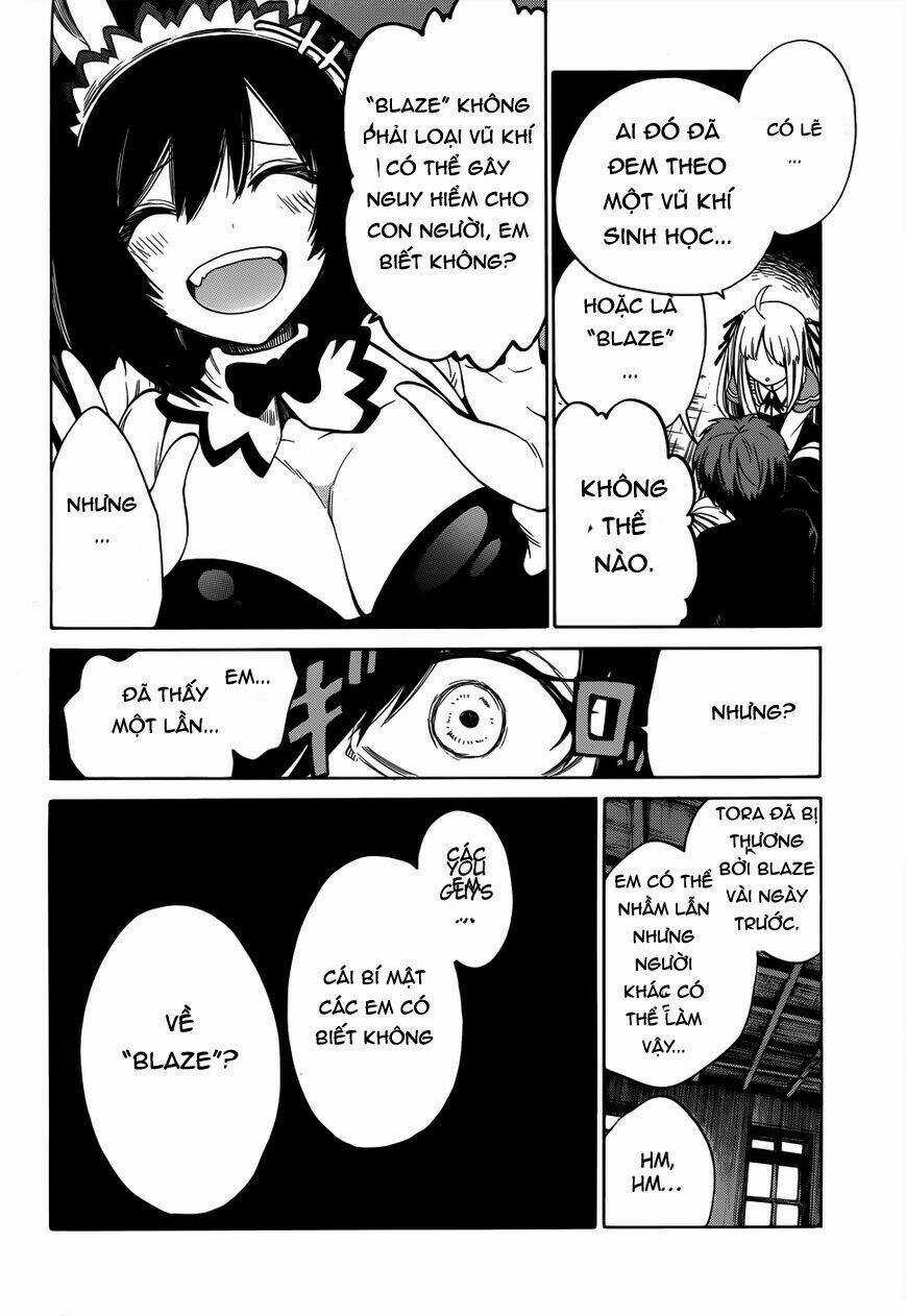 Absolute Duo - Chapter 12.5 - Trang 9