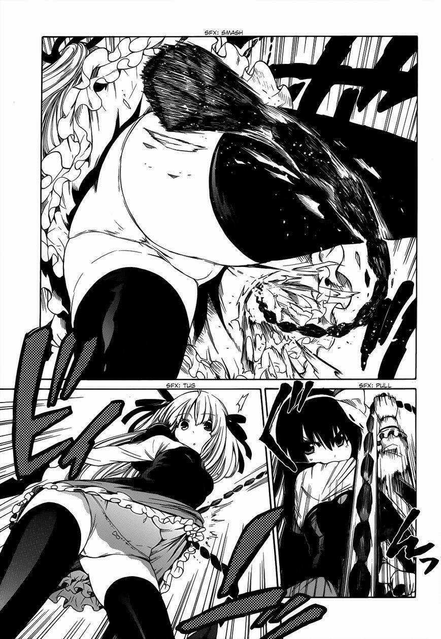 Absolute Duo - Chapter 12 - Trang 11