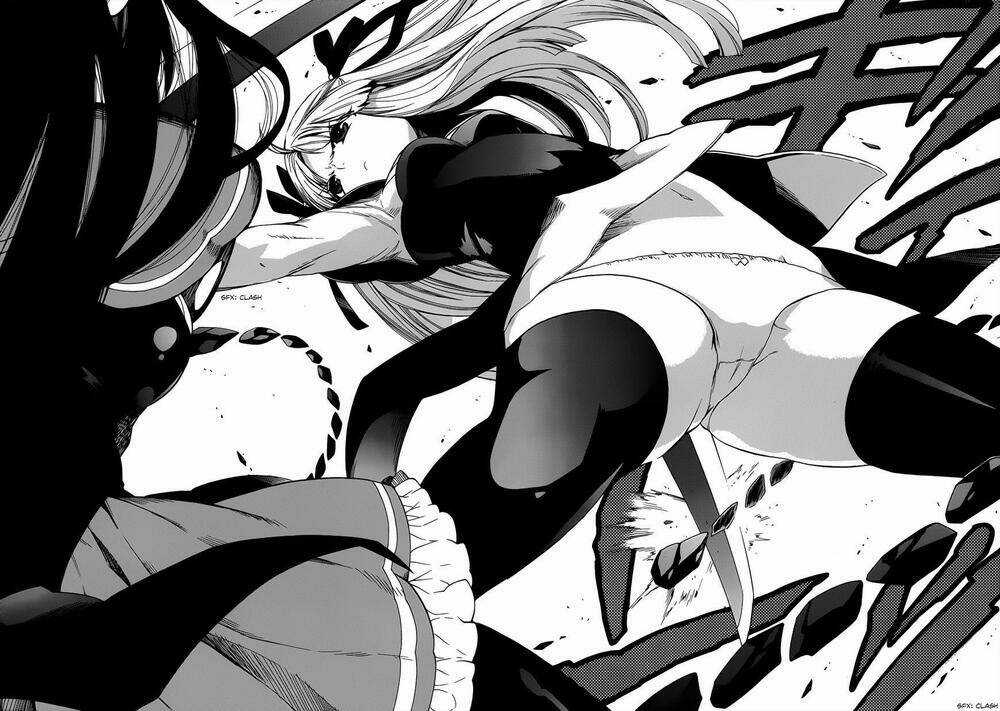 Absolute Duo - Chapter 12 - Trang 14