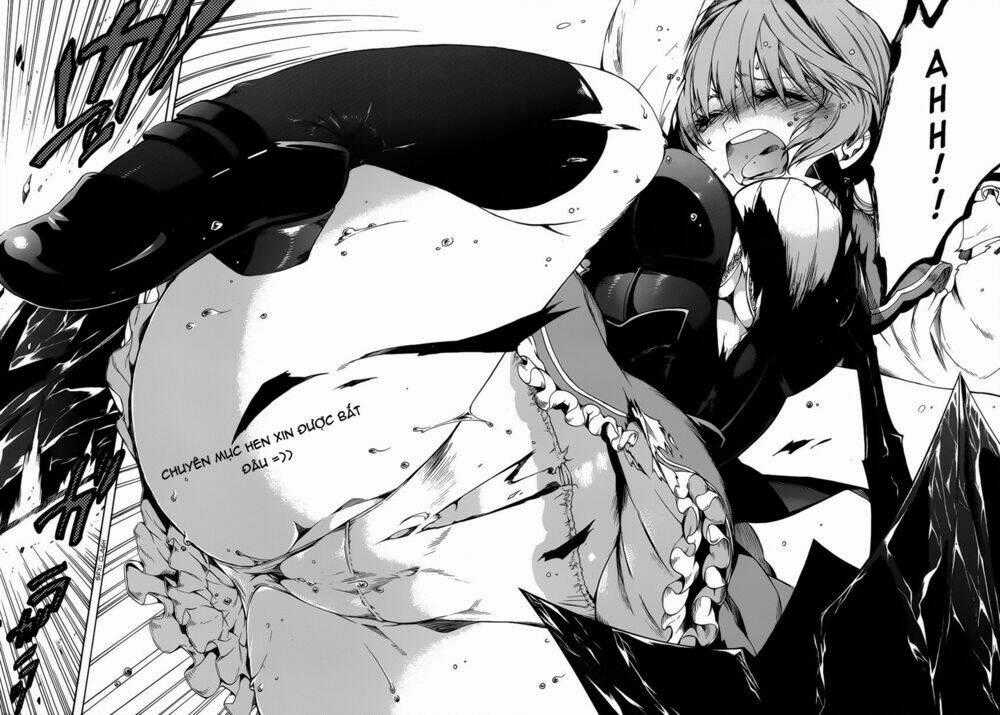 Absolute Duo - Chapter 12 - Trang 19