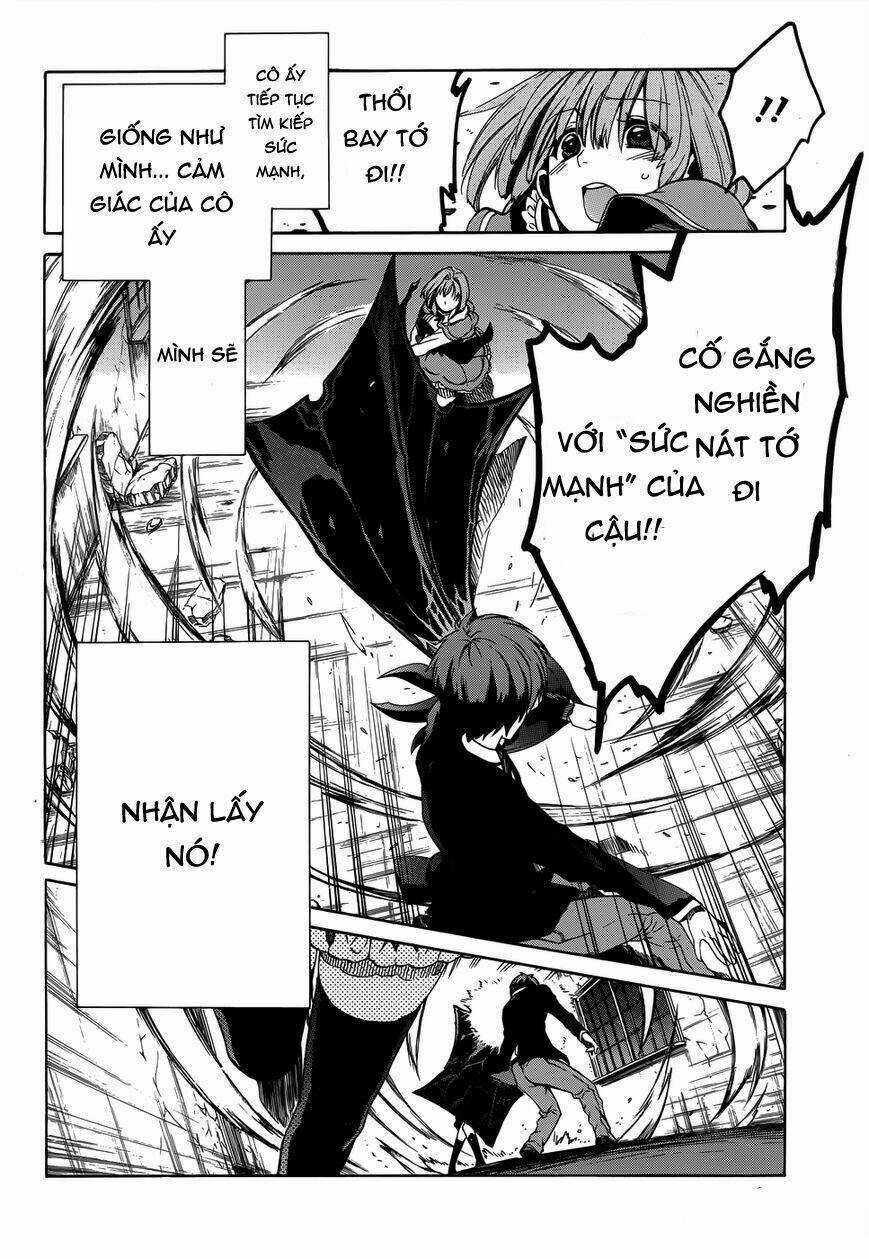 Absolute Duo - Chapter 12 - Trang 8