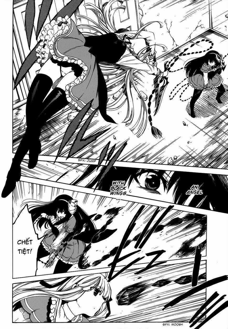 Absolute Duo - Chapter 12 - Trang 10