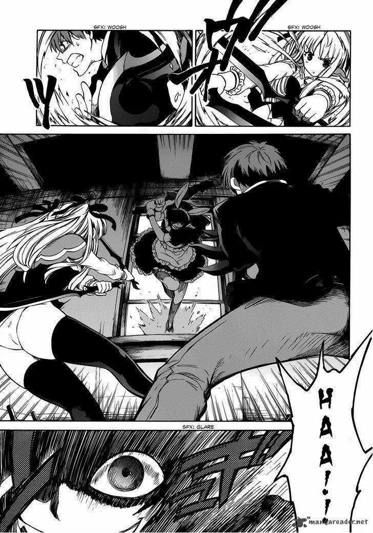 Absolute Duo - Chapter 13 - Trang 11