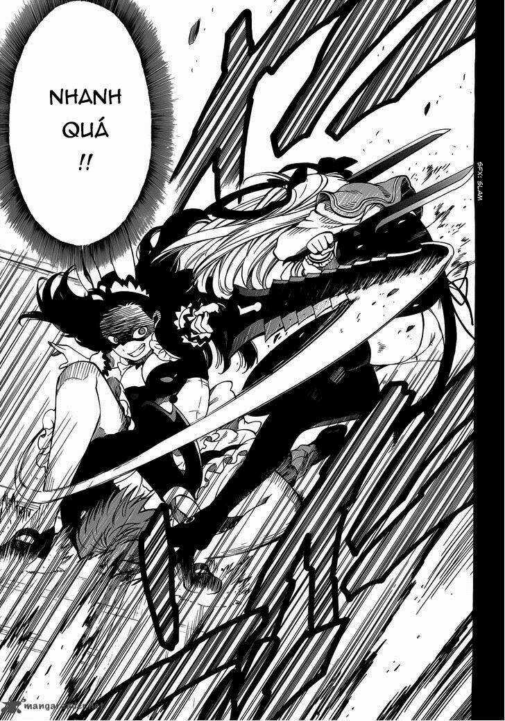 Absolute Duo - Chapter 13 - Trang 13