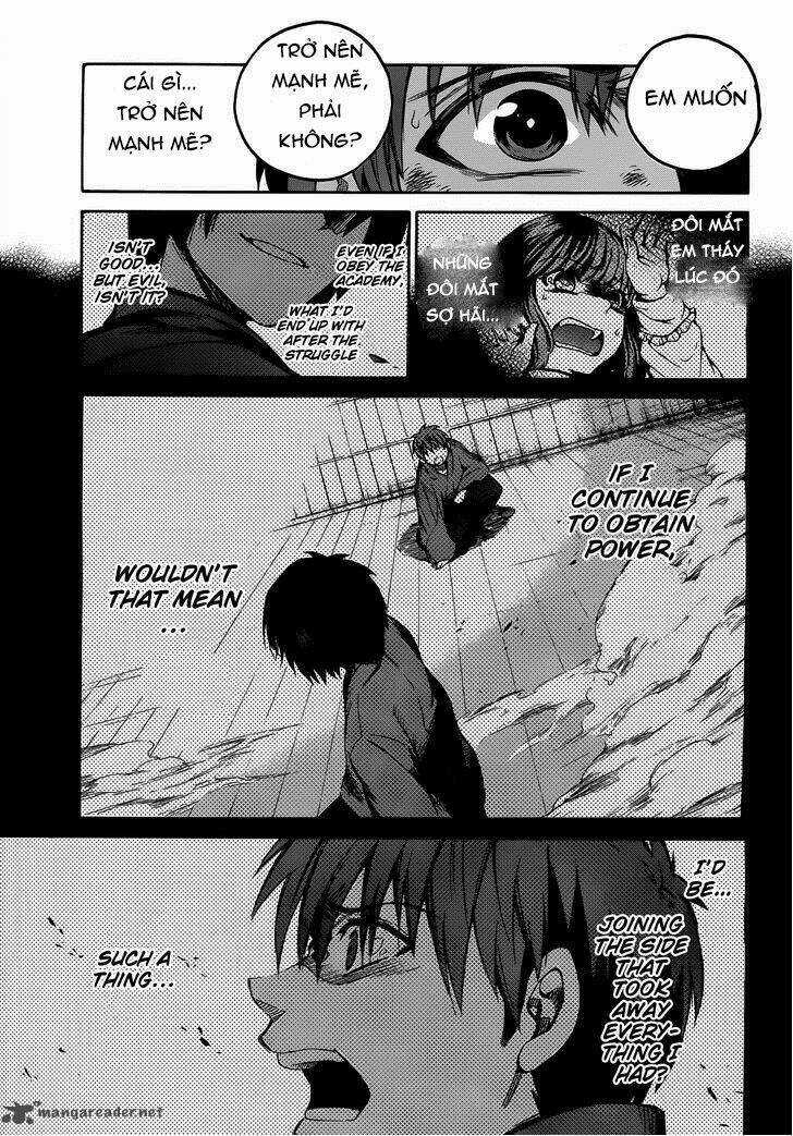 Absolute Duo - Chapter 13 - Trang 17