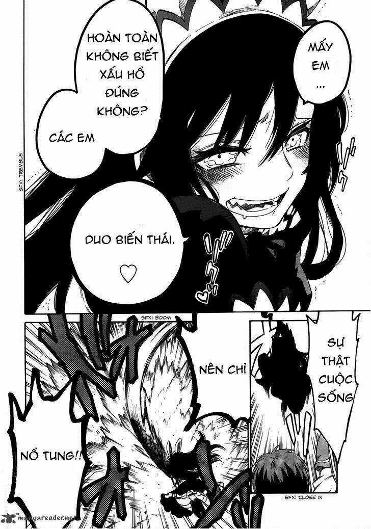 Absolute Duo - Chapter 13 - Trang 20