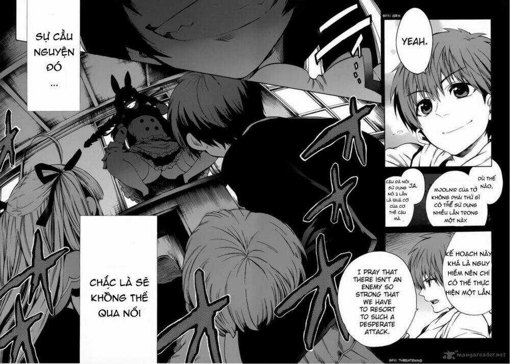 Absolute Duo - Chapter 13 - Trang 3