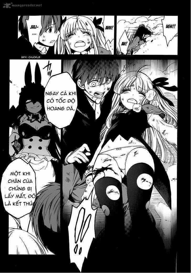 Absolute Duo - Chapter 13 - Trang 21