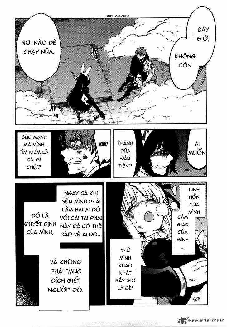 Absolute Duo - Chapter 13 - Trang 22