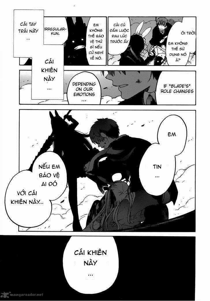 Absolute Duo - Chapter 13 - Trang 23