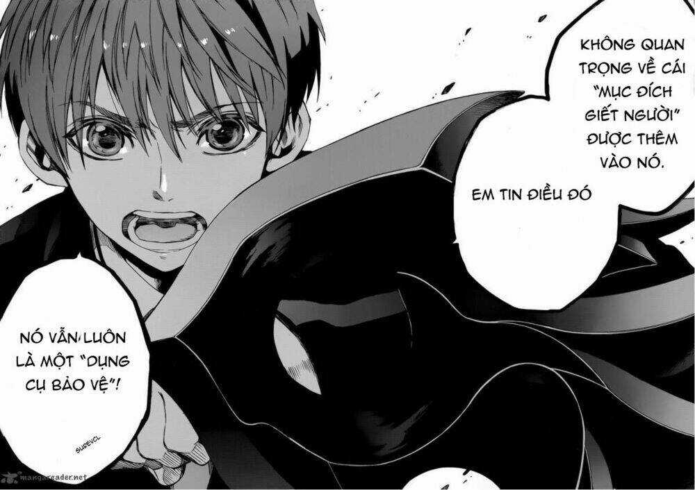 Absolute Duo - Chapter 13 - Trang 24