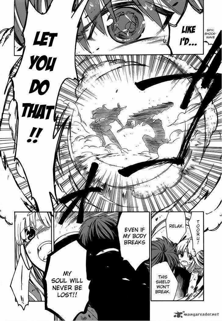 Absolute Duo - Chapter 13 - Trang 27