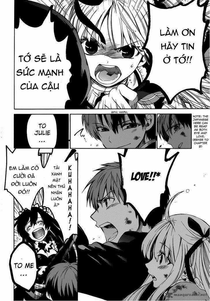 Absolute Duo - Chapter 13 - Trang 28