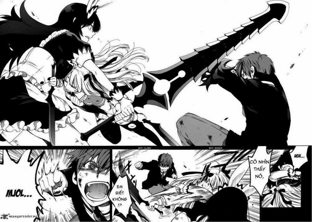 Absolute Duo - Chapter 13 - Trang 31