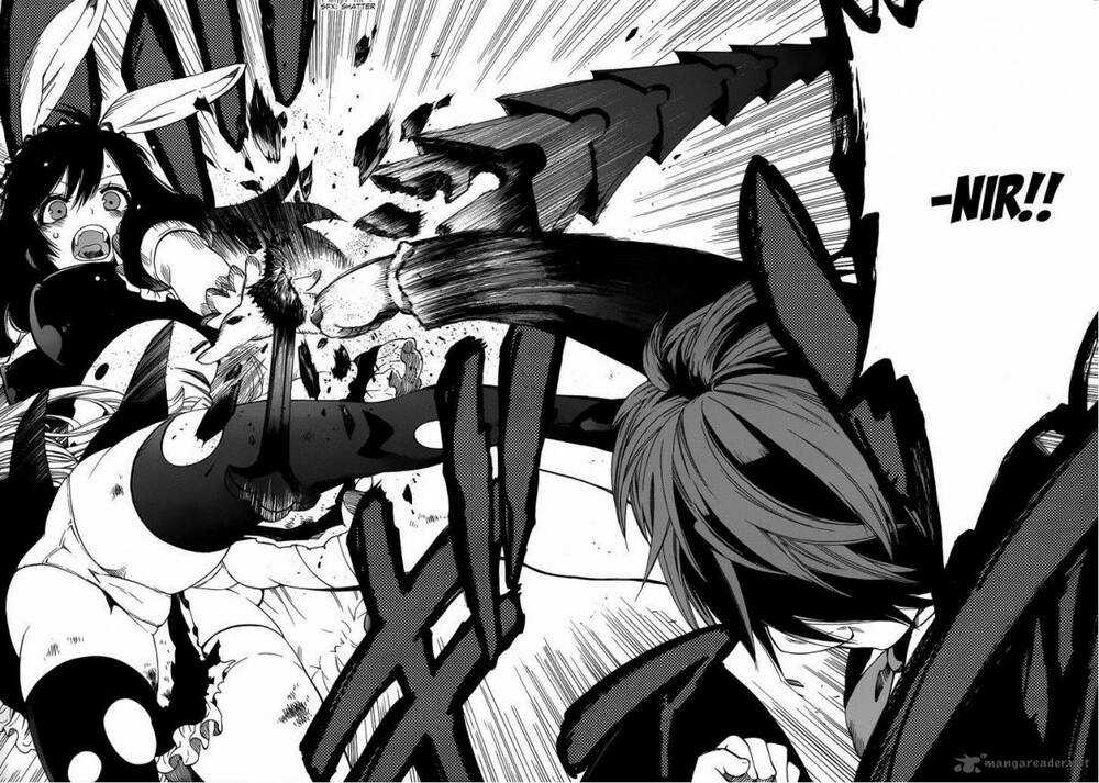 Absolute Duo - Chapter 13 - Trang 32