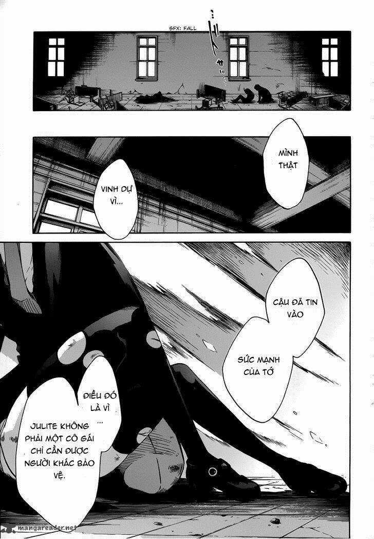 Absolute Duo - Chapter 13 - Trang 34