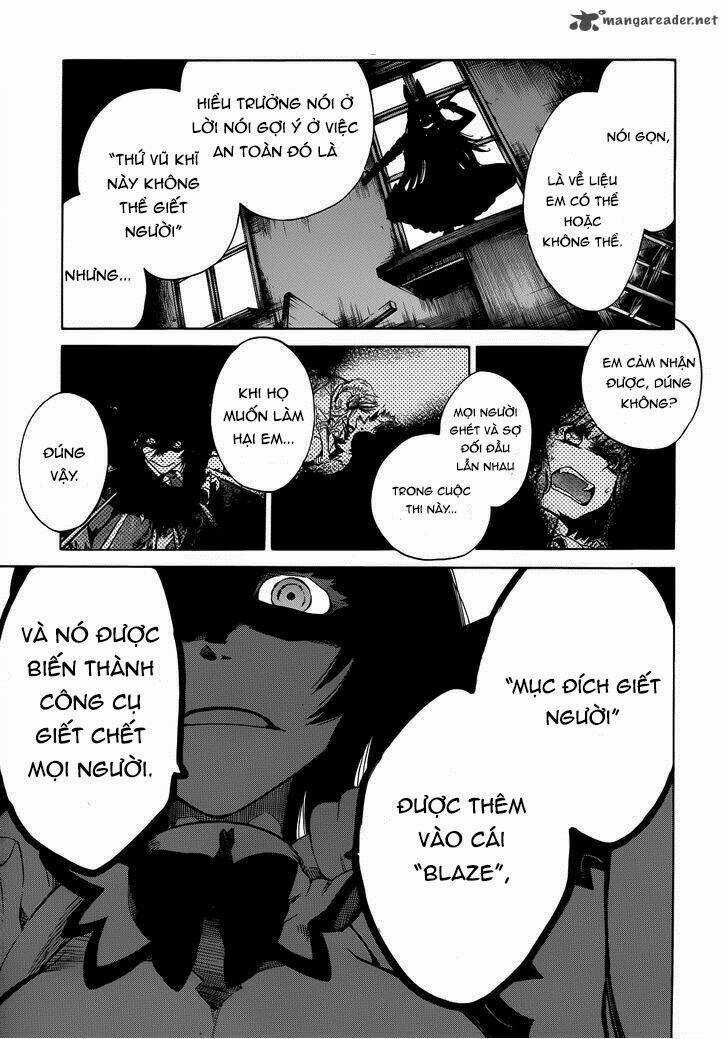 Absolute Duo - Chapter 13 - Trang 5