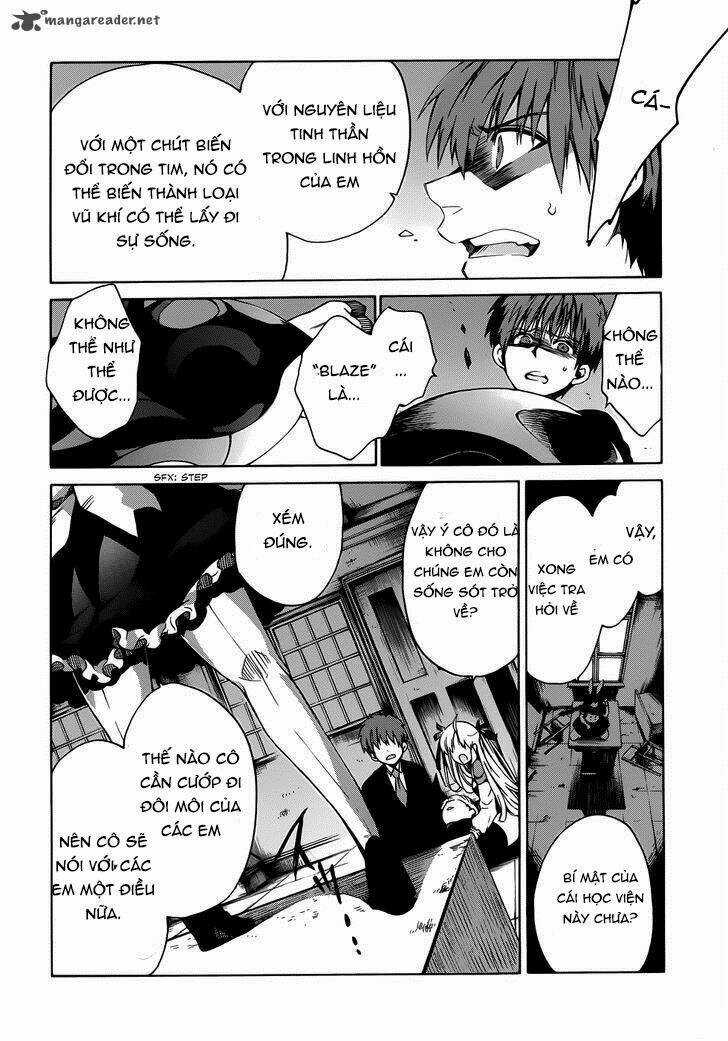 Absolute Duo - Chapter 13 - Trang 6