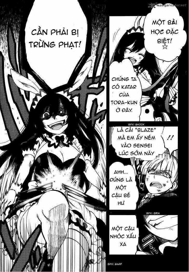 Absolute Duo - Chapter 13 - Trang 7