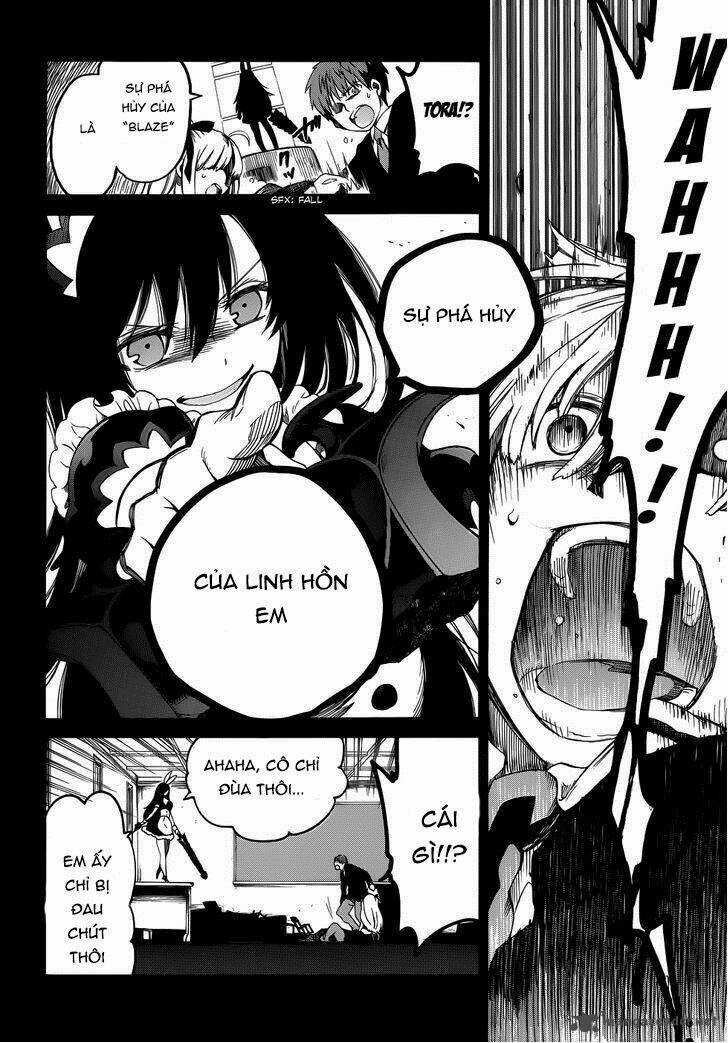 Absolute Duo - Chapter 13 - Trang 8