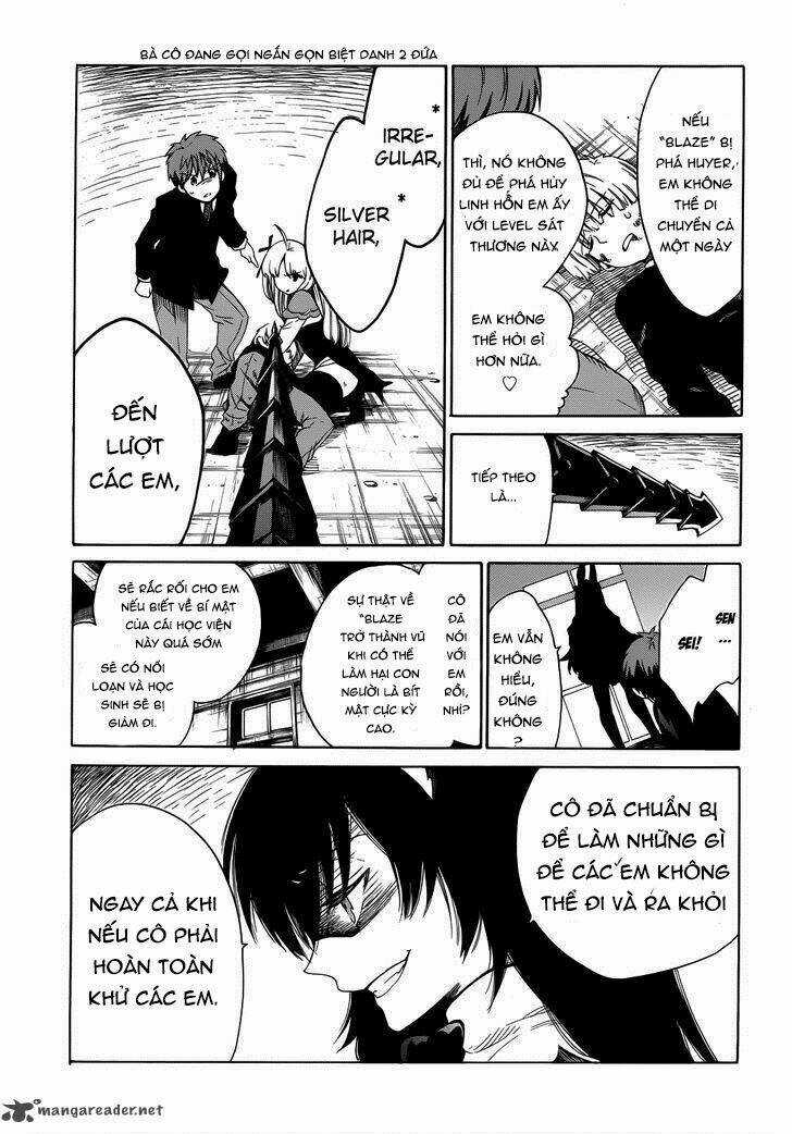 Absolute Duo - Chapter 13 - Trang 9