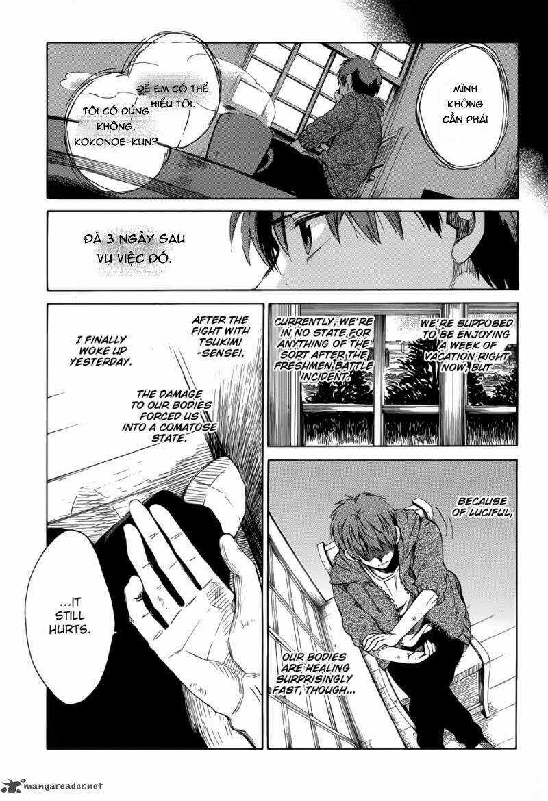 Absolute Duo - Chapter 14 - Trang 11