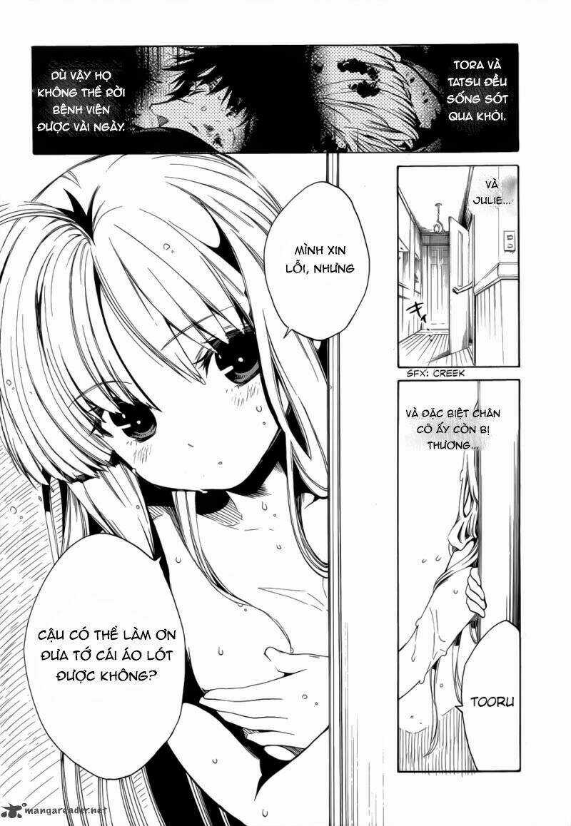 Absolute Duo - Chapter 14 - Trang 12