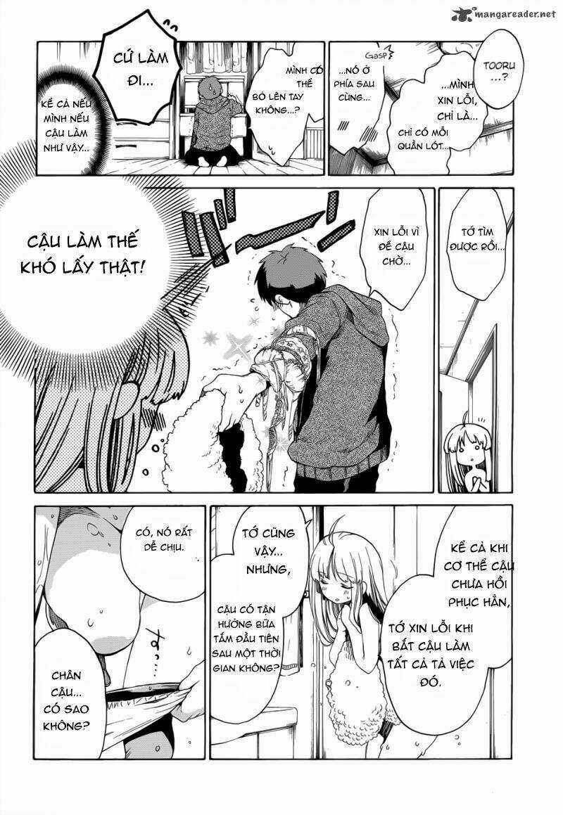 Absolute Duo - Chapter 14 - Trang 14