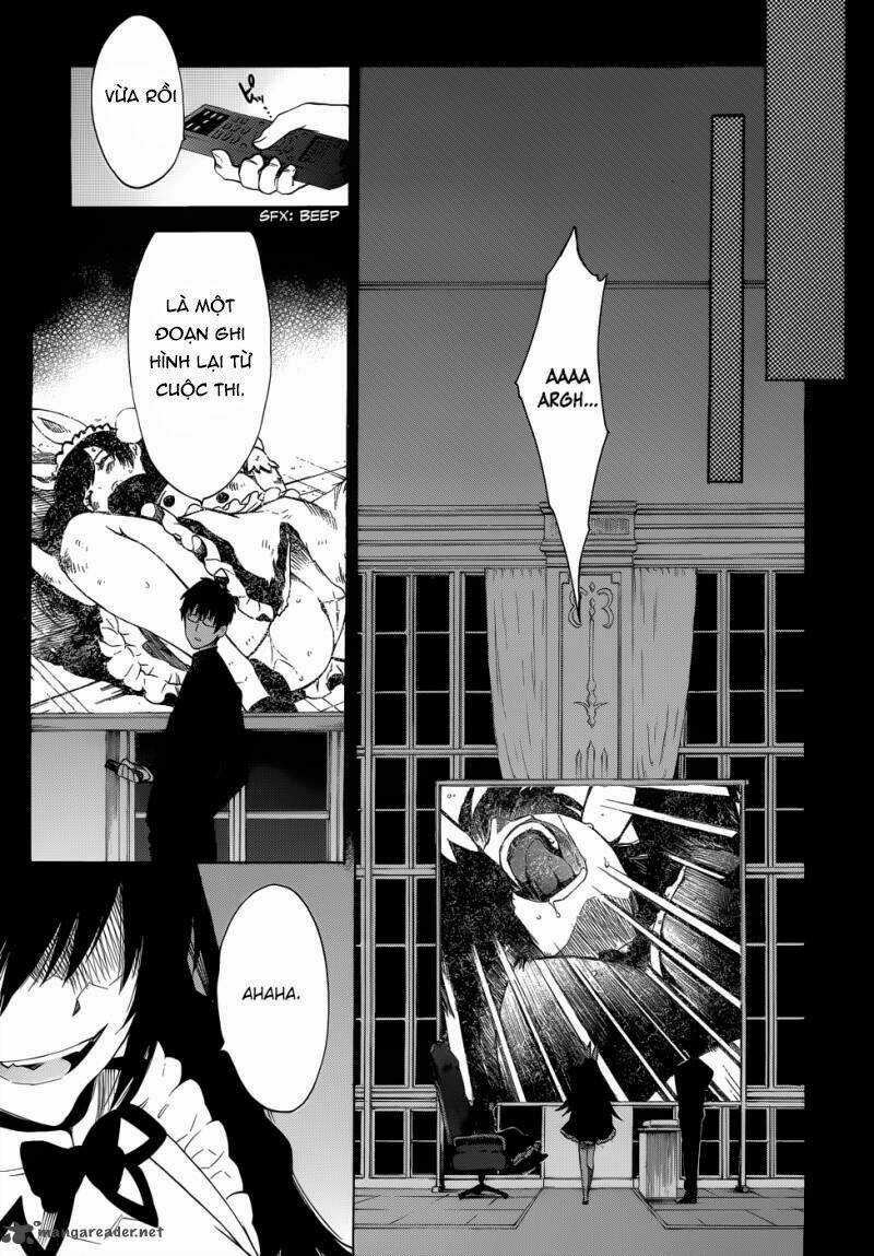 Absolute Duo - Chapter 14 - Trang 20