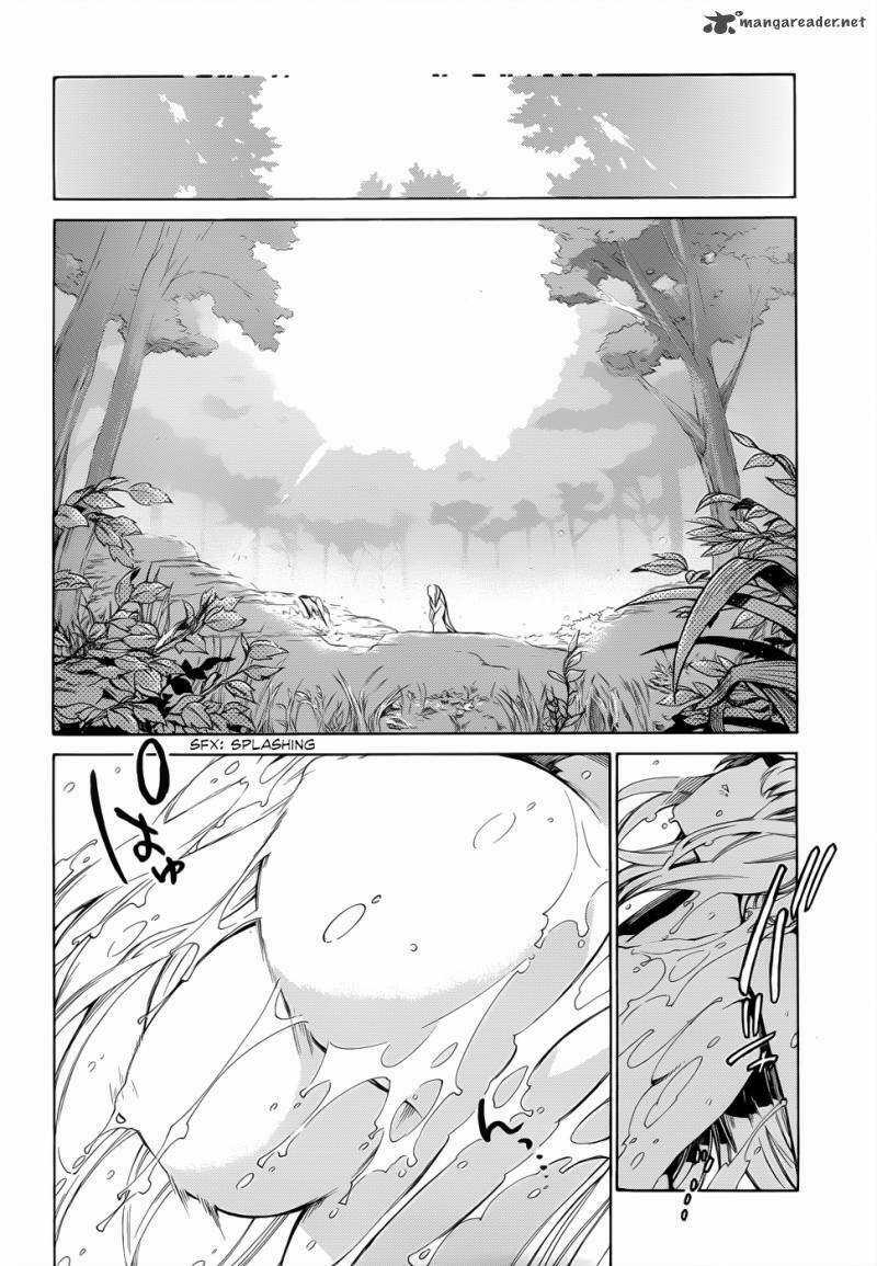 Absolute Duo - Chapter 14 - Trang 3