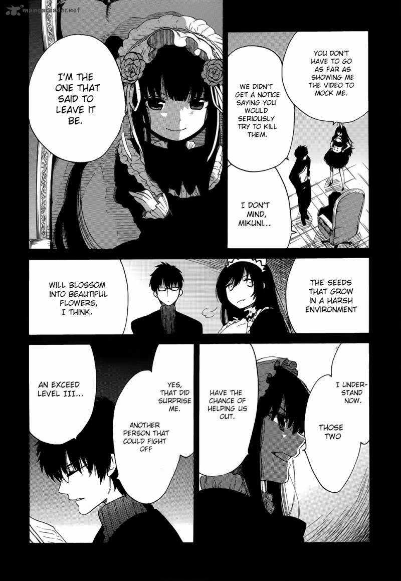 Absolute Duo - Chapter 14 - Trang 21