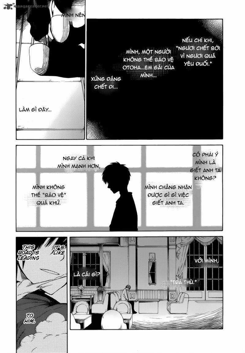 Absolute Duo - Chapter 14 - Trang 30