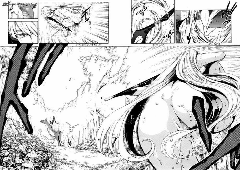 Absolute Duo - Chapter 14 - Trang 4