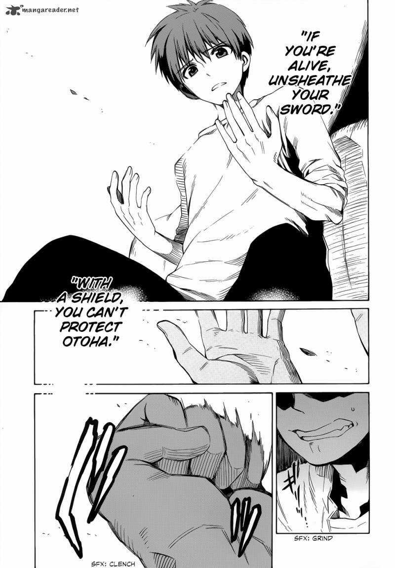 Absolute Duo - Chapter 14 - Trang 31