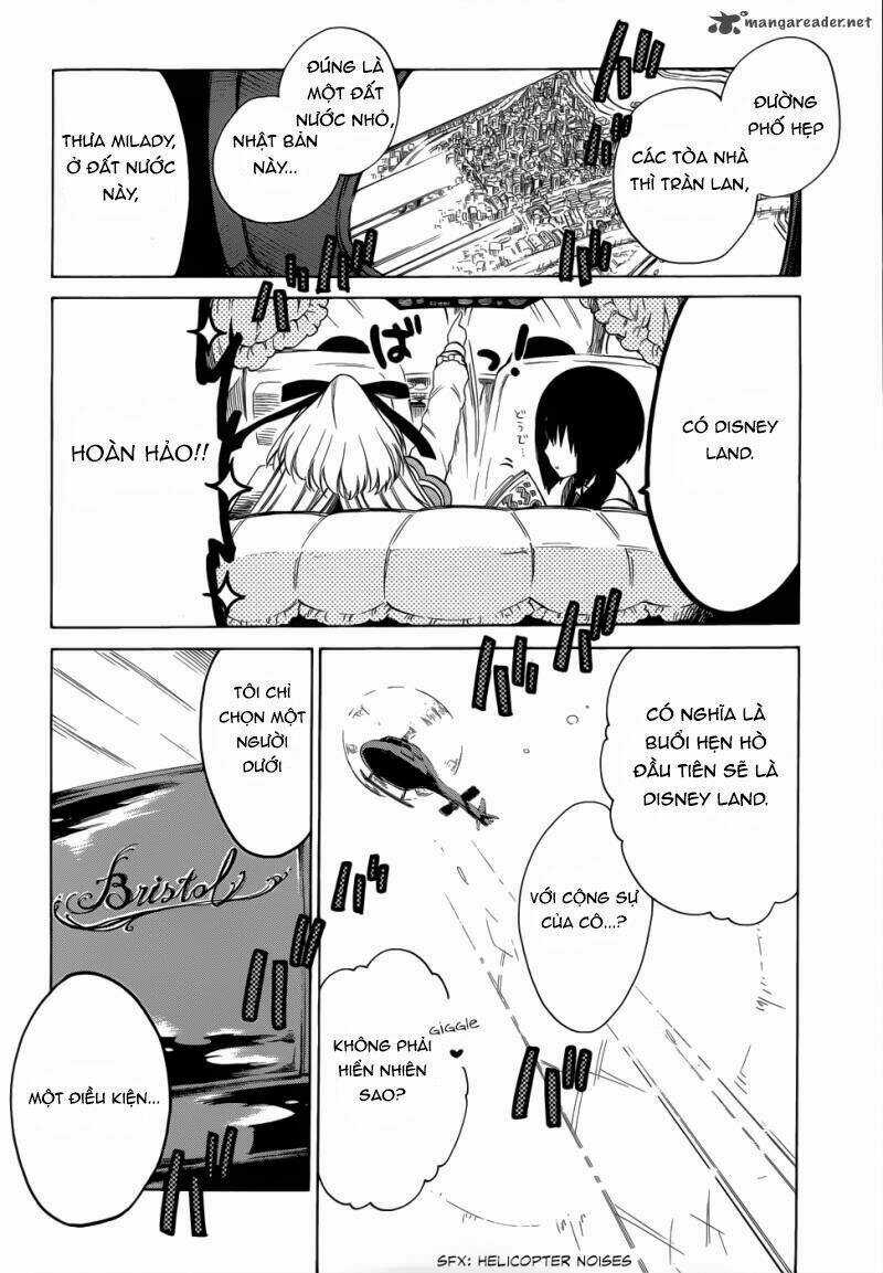 Absolute Duo - Chapter 14 - Trang 35