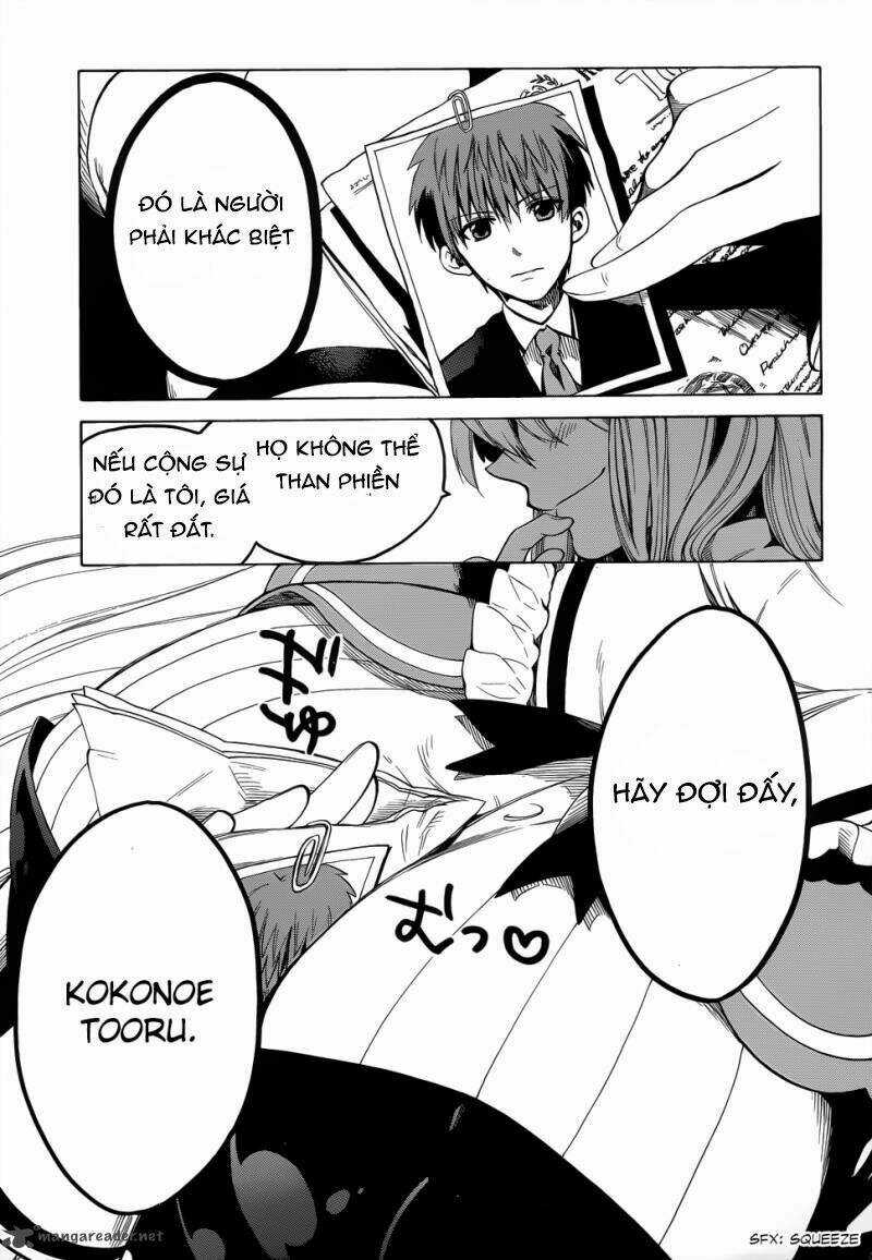 Absolute Duo - Chapter 14 - Trang 36