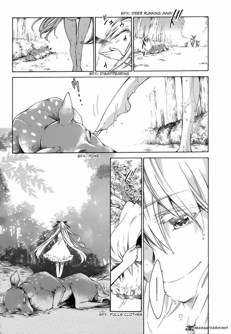 Absolute Duo - Chapter 14 - Trang 5