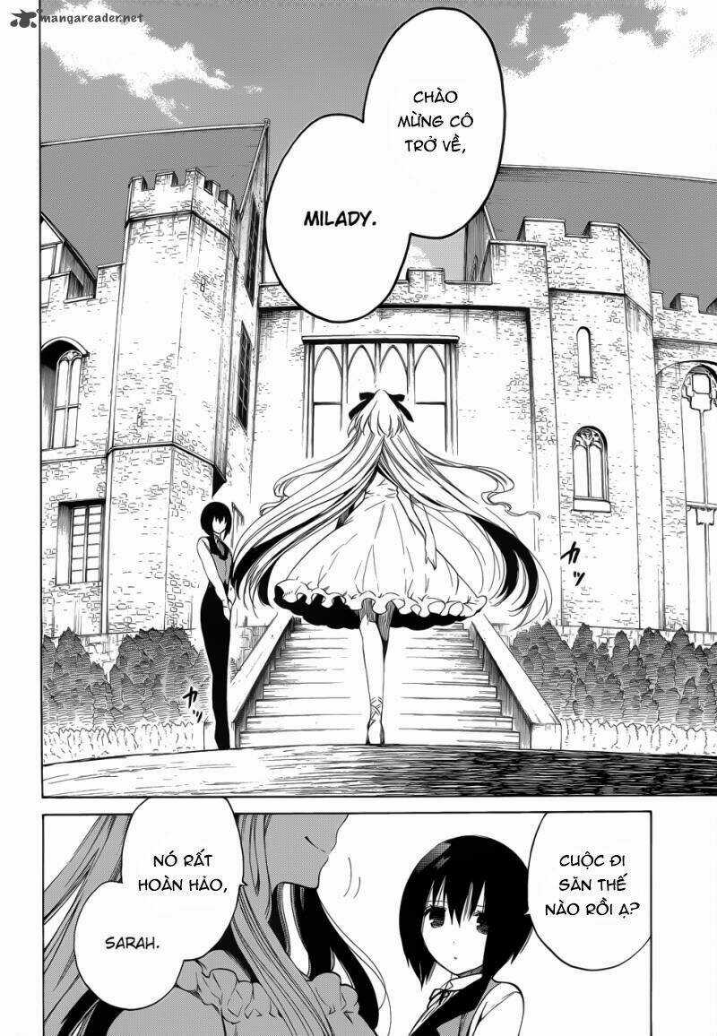 Absolute Duo - Chapter 14 - Trang 7