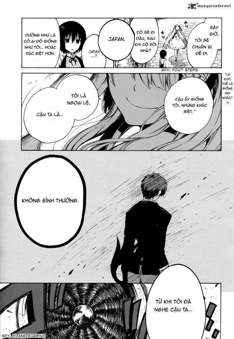 Absolute Duo - Chapter 14 - Trang 8