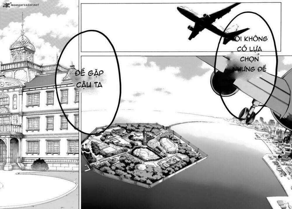 Absolute Duo - Chapter 14 - Trang 9