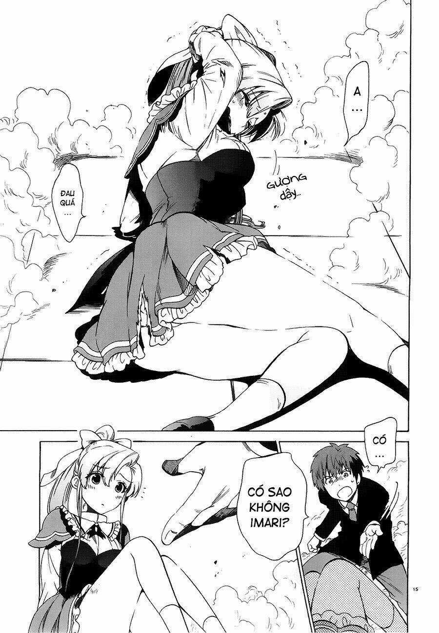 Absolute Duo - Chapter 2 - Trang 14