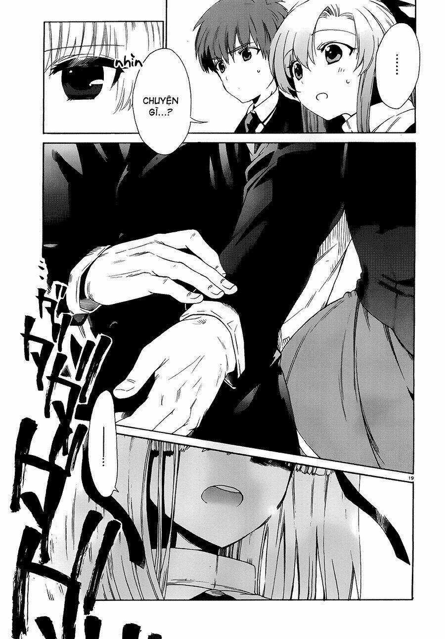 Absolute Duo - Chapter 2 - Trang 18