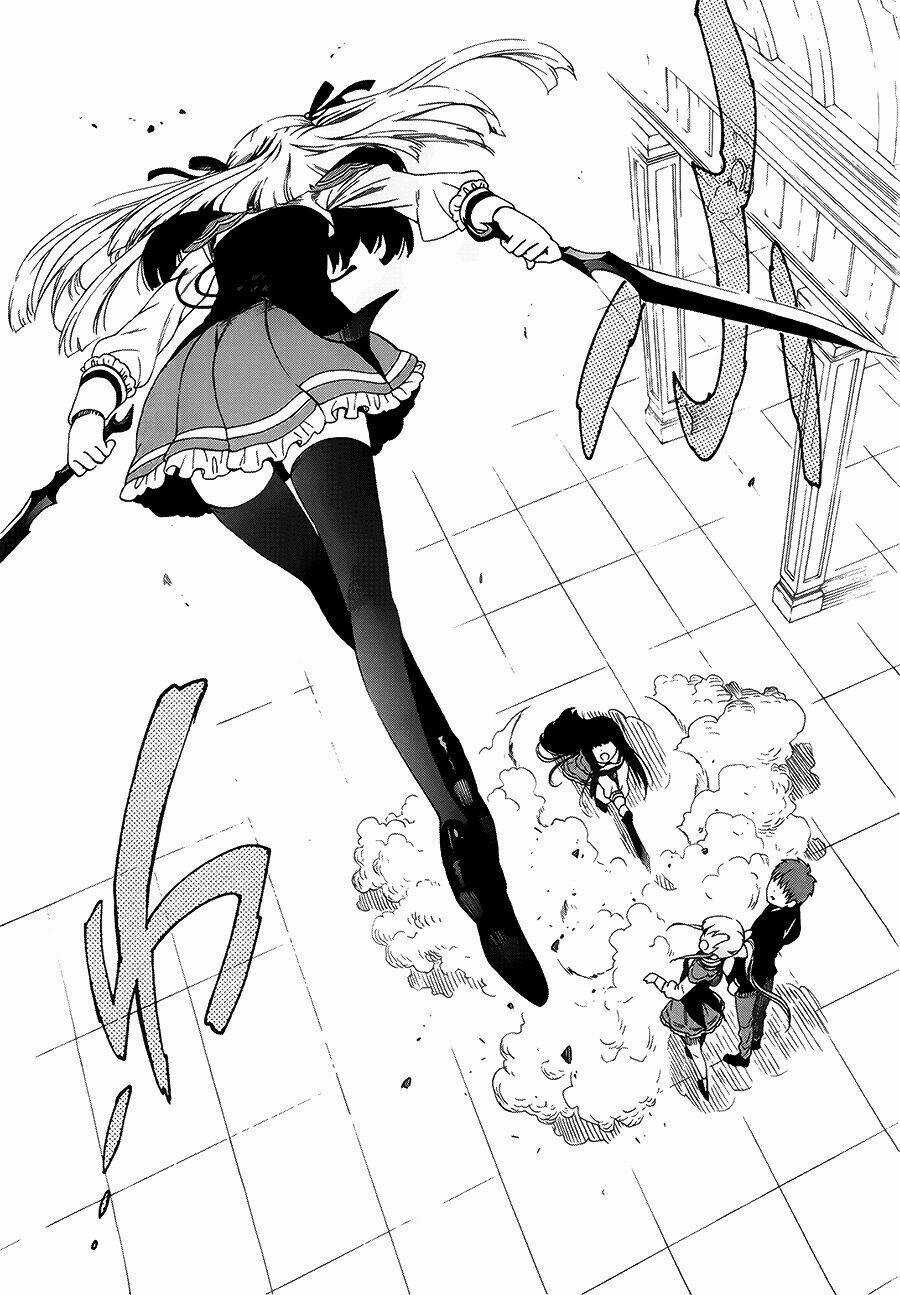 Absolute Duo - Chapter 2 - Trang 20