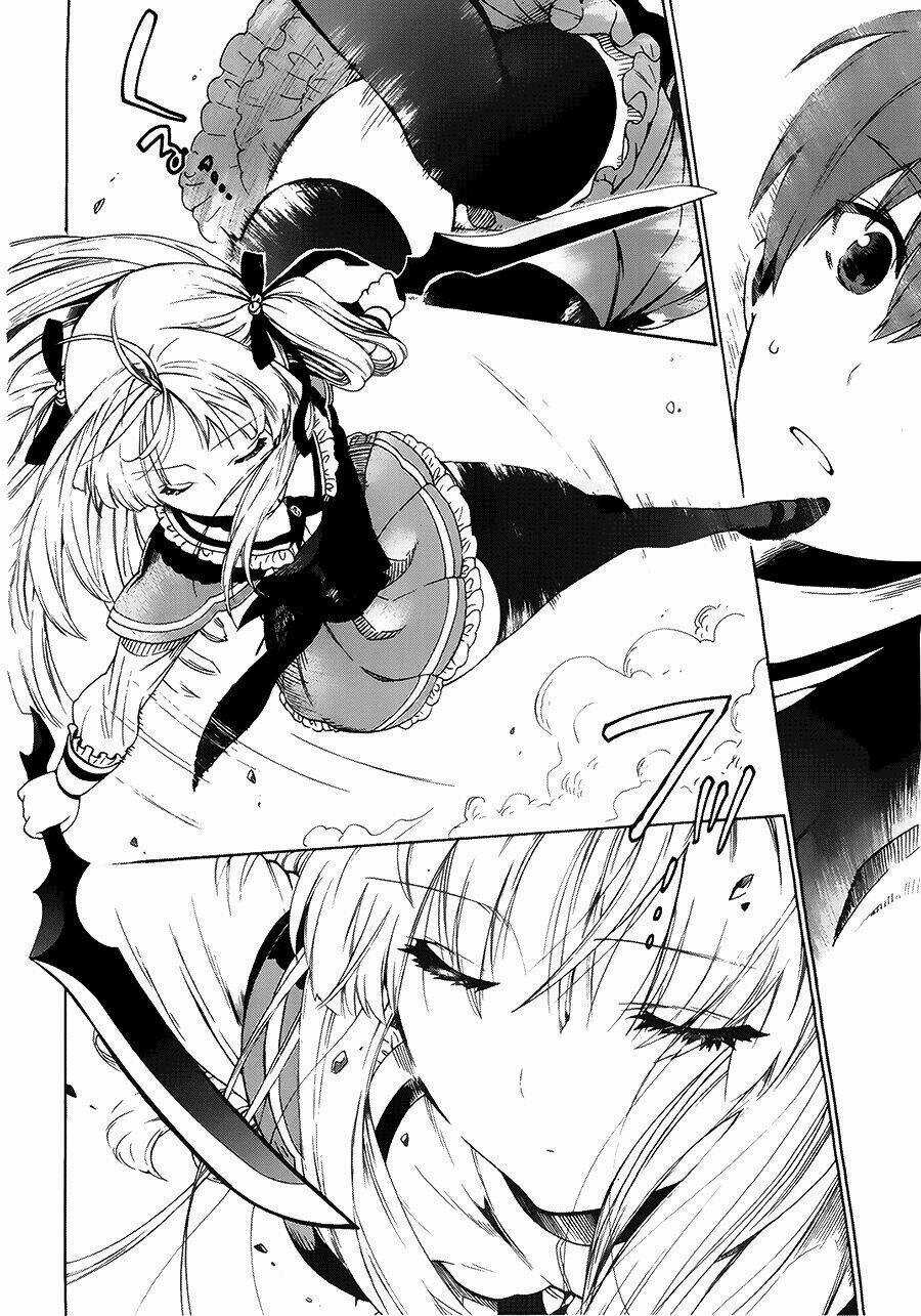 Absolute Duo - Chapter 2 - Trang 21