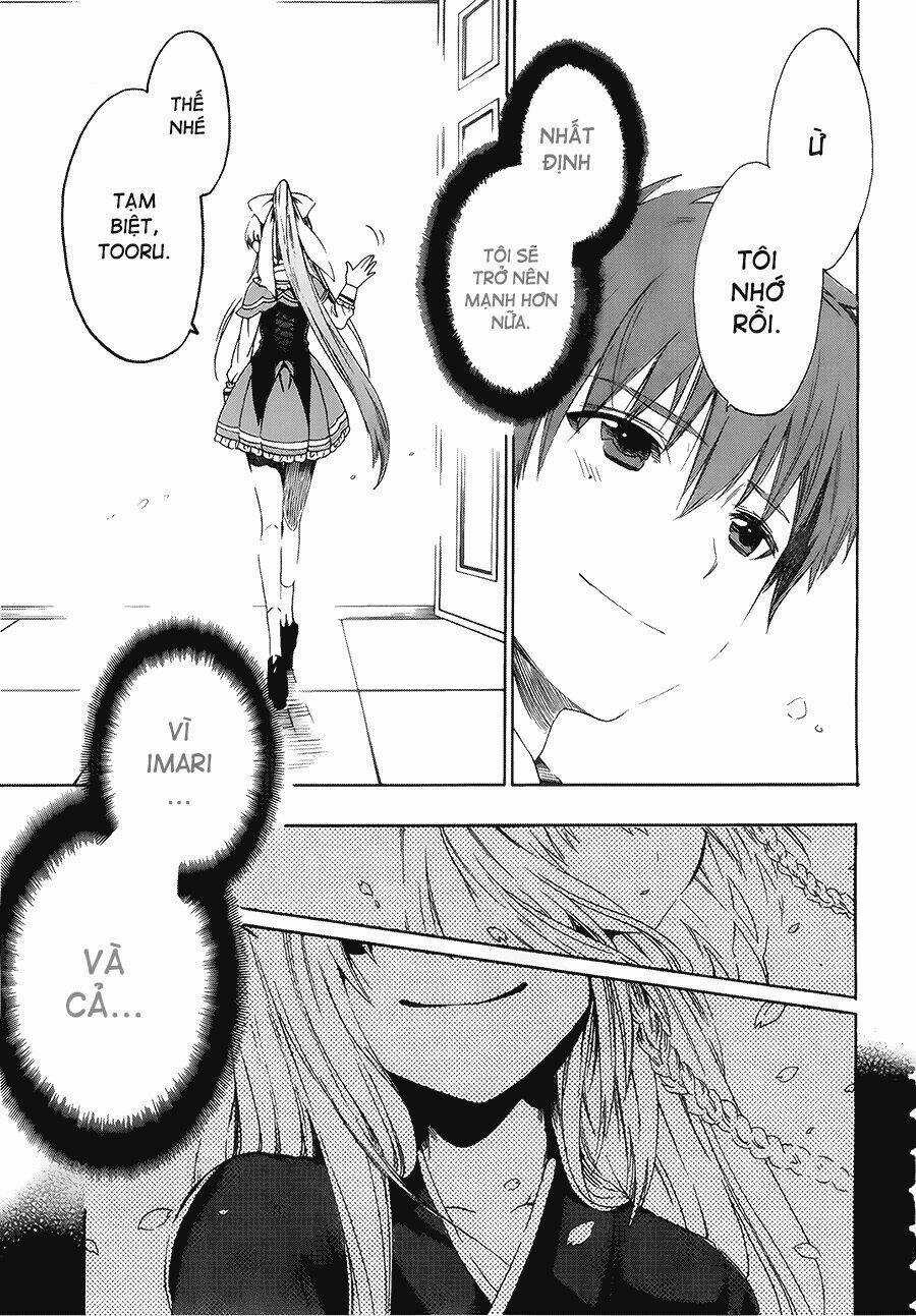 Absolute Duo - Chapter 2 - Trang 26