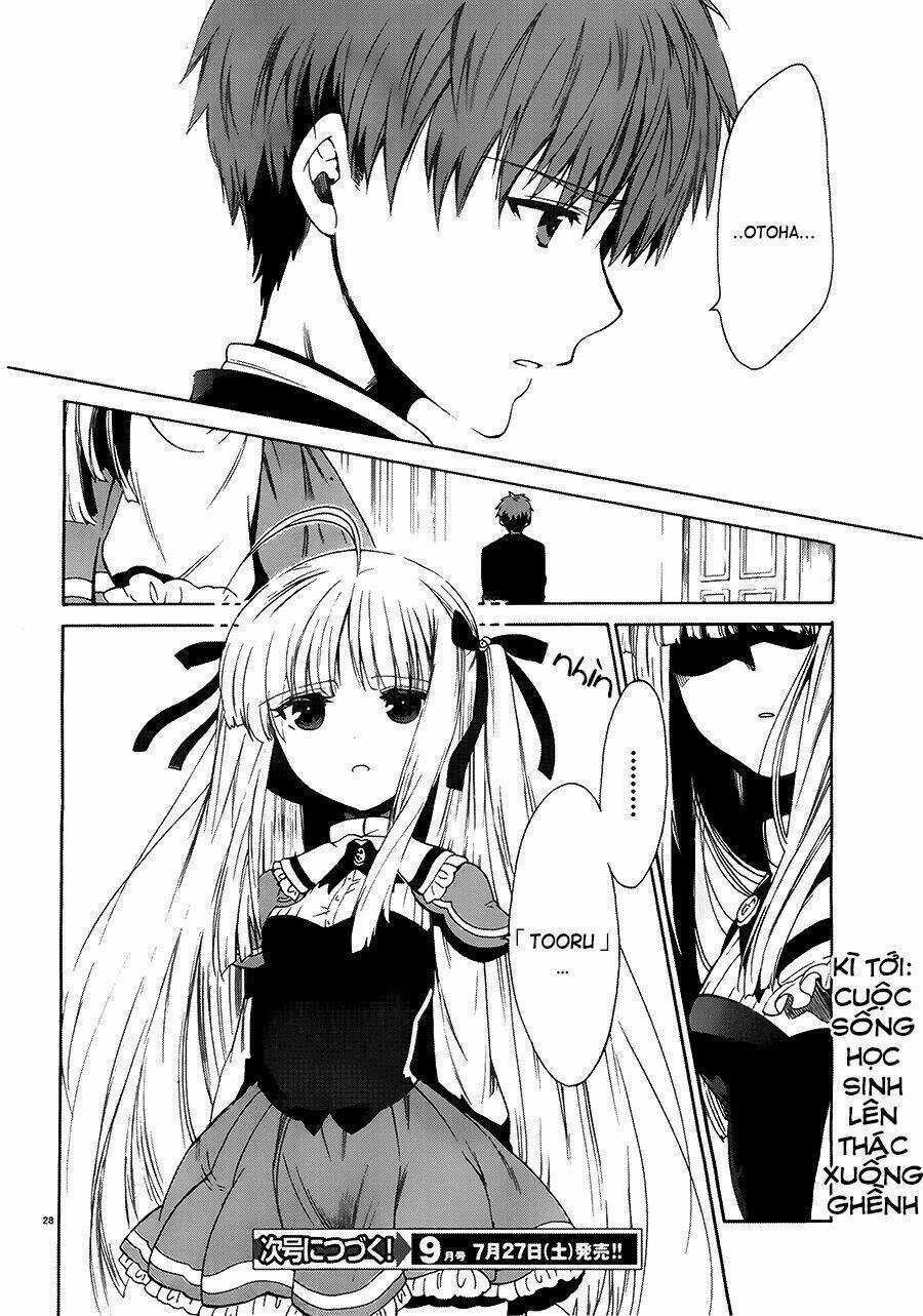 Absolute Duo - Chapter 2 - Trang 27