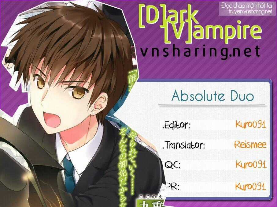 Absolute Duo - Chapter 2 - Trang 28