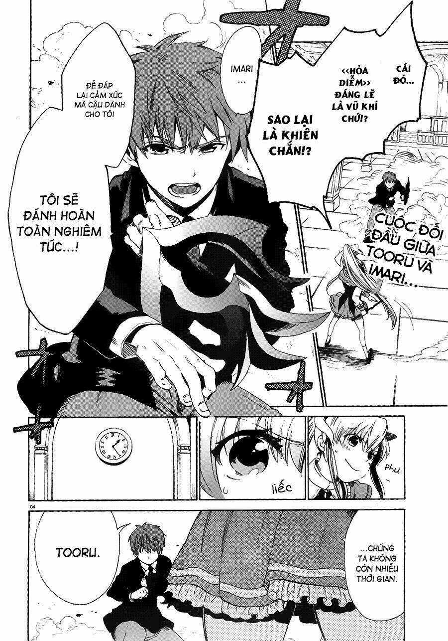 Absolute Duo - Chapter 2 - Trang 5