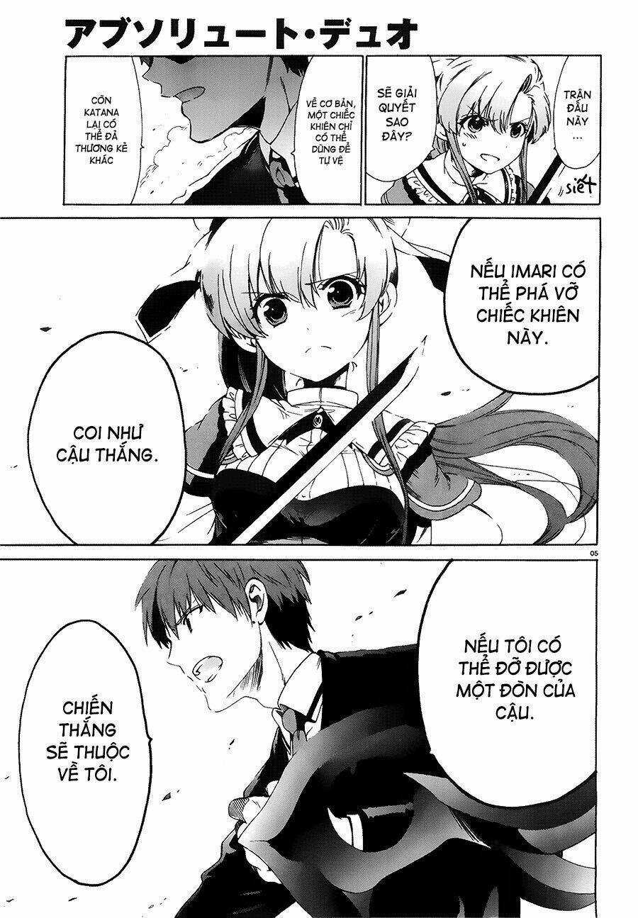 Absolute Duo - Chapter 2 - Trang 6